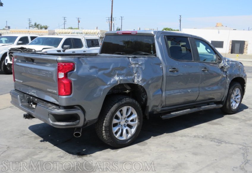 2020 Chevrolet Silverado 1500 - Image 8