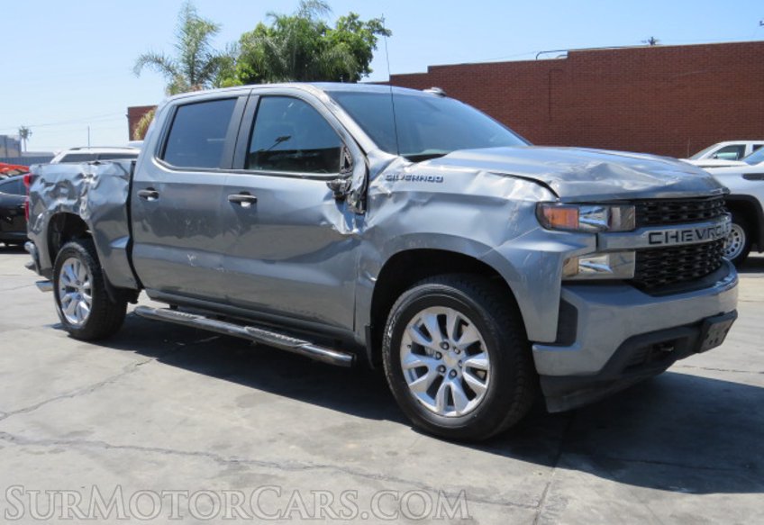 2020 Chevrolet Silverado 1500 - Image 4