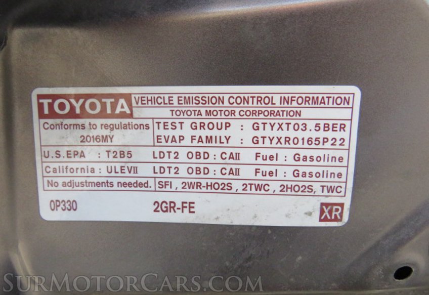 2016 Toyota Highlander - Image 55