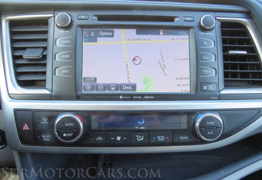 2016 Toyota Highlander - Image 44