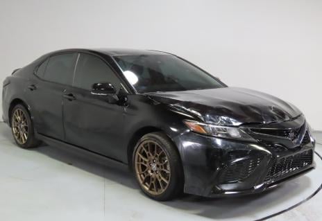 2023 Toyota Camry Hybrid