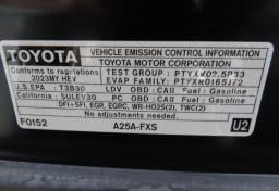 Thumbnail of 2023 Toyota Camry Hybrid