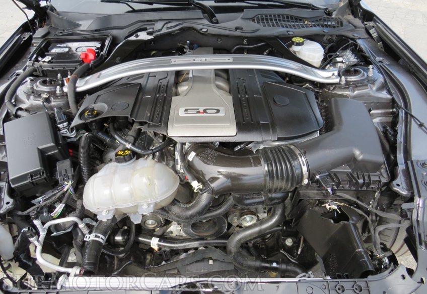 2020 Ford Mustang - Image 45