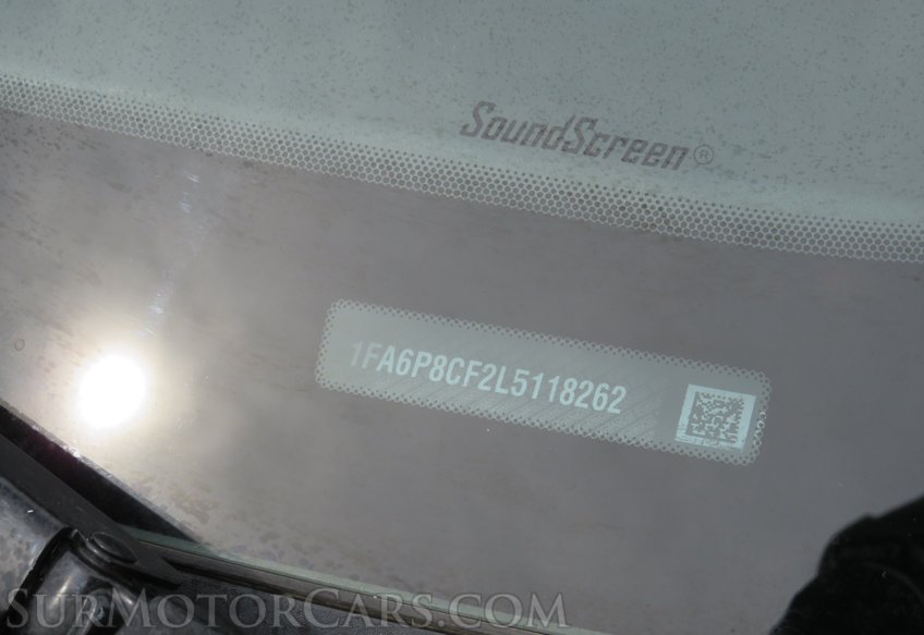 2020 Ford Mustang - Image 49