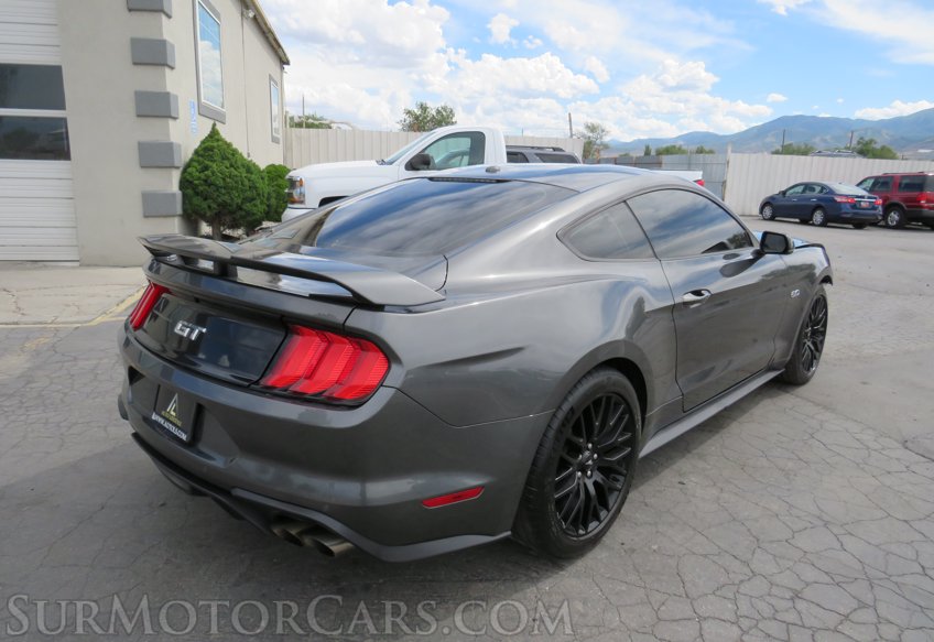 2020 Ford Mustang - Image 8