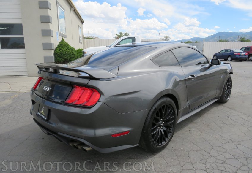 2020 Ford Mustang - Image 7
