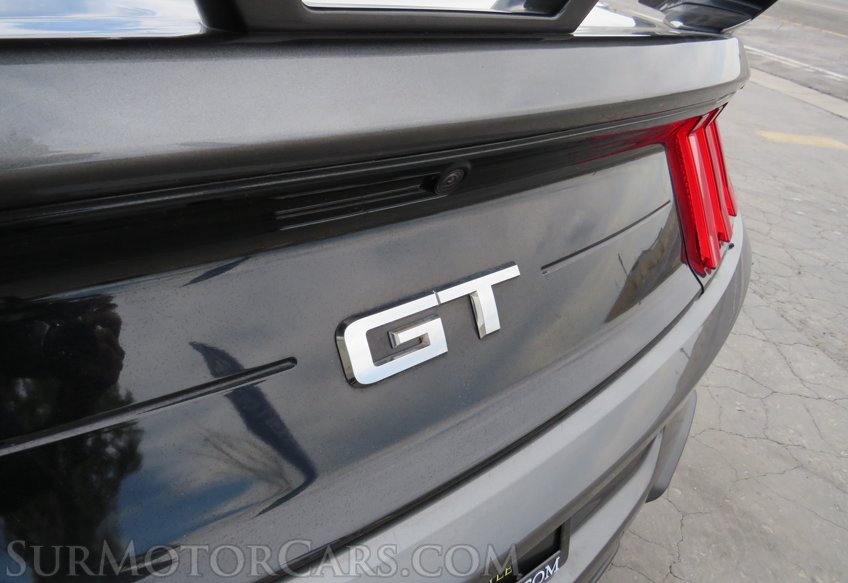 2020 Ford Mustang - Image 18