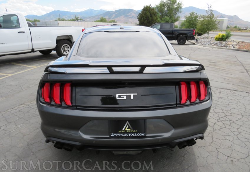 2020 Ford Mustang - Image 11