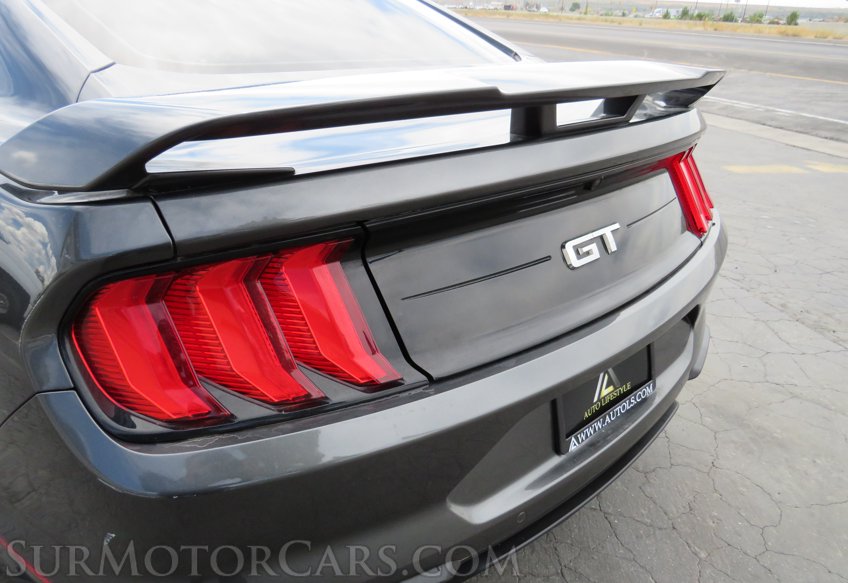 2020 Ford Mustang - Image 17