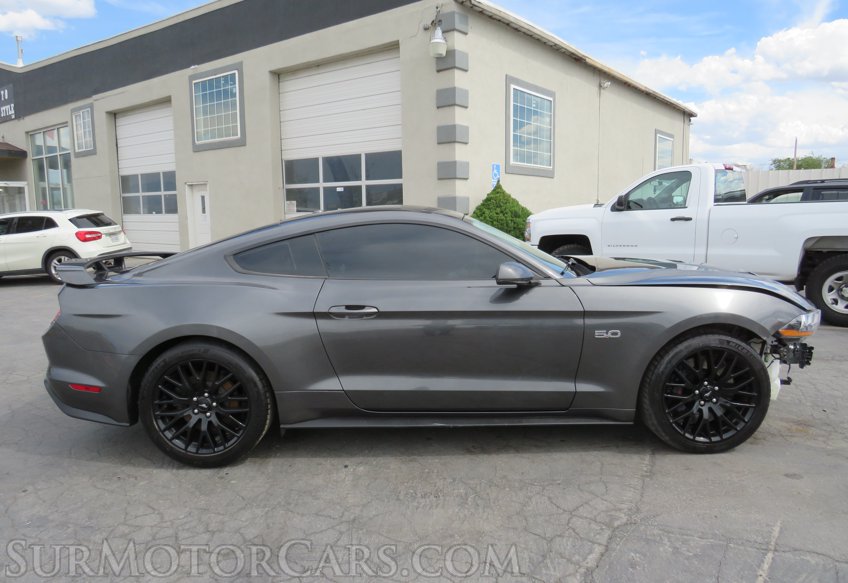 2020 Ford Mustang - Image 10