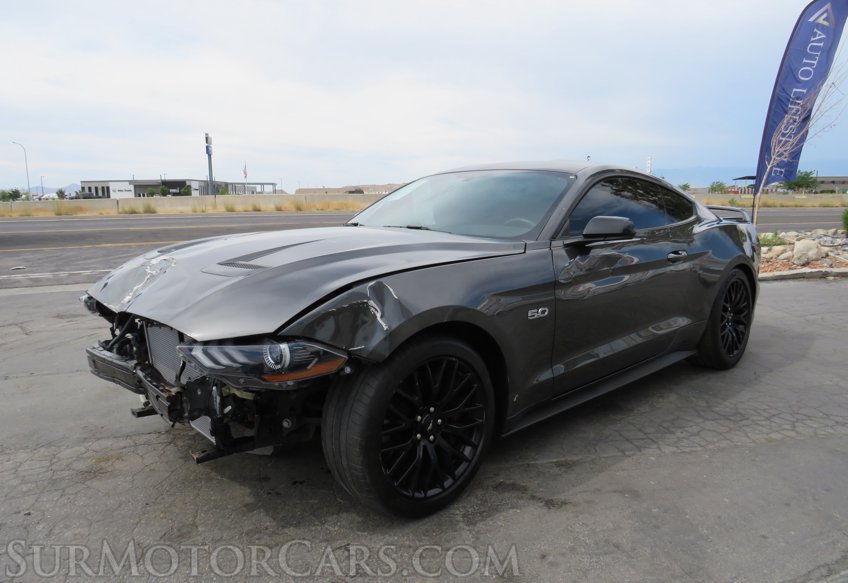 2020 Ford Mustang - Image 3
