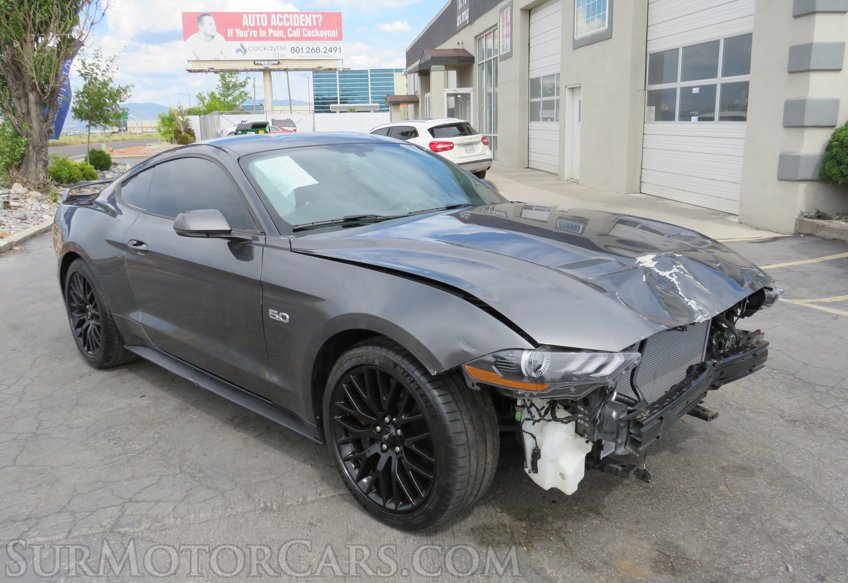 2020 Ford Mustang - Image 4