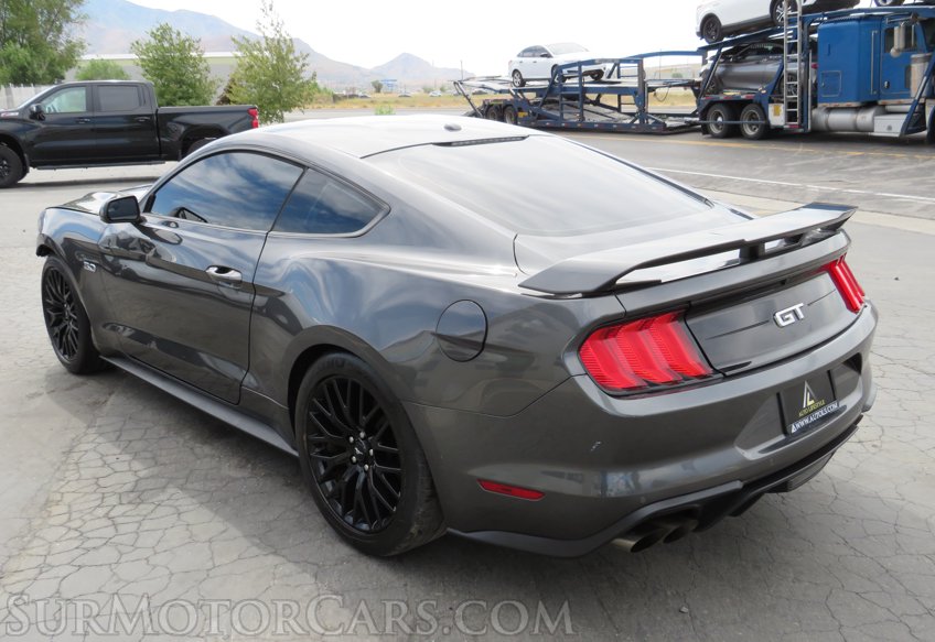 2020 Ford Mustang - Image 5