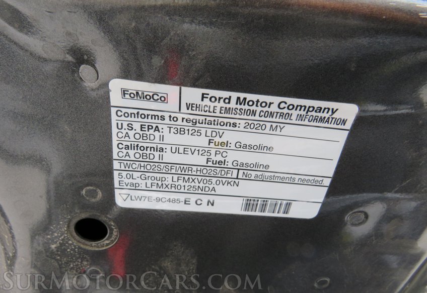 2020 Ford Mustang - Image 50