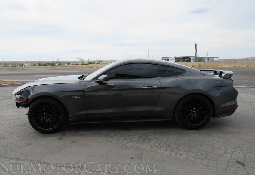 2020 Ford Mustang - Image 9
