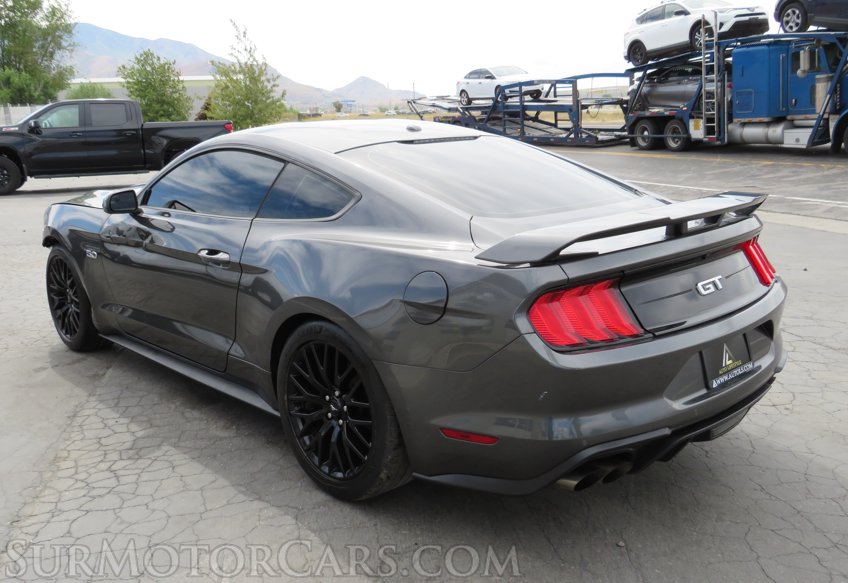 2020 Ford Mustang - Image 6