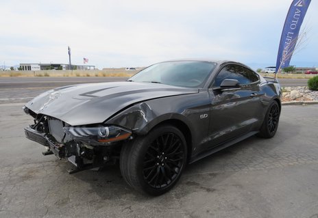 2020 Ford Mustang