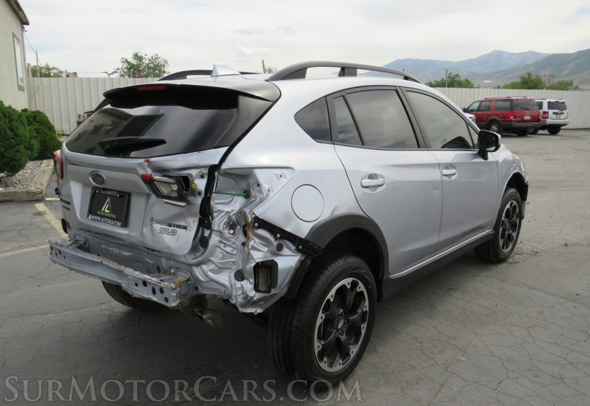 2021 Subaru Crosstrek - Image 7