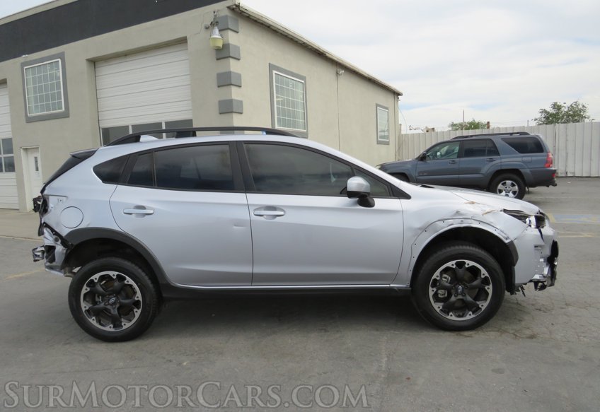 2021 Subaru Crosstrek - Image 9