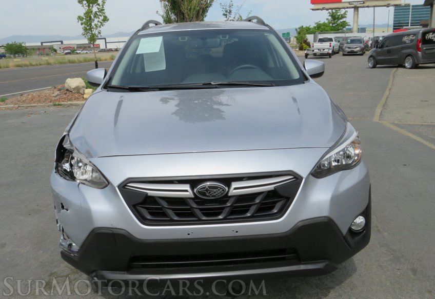 2021 Subaru Crosstrek - Image 11