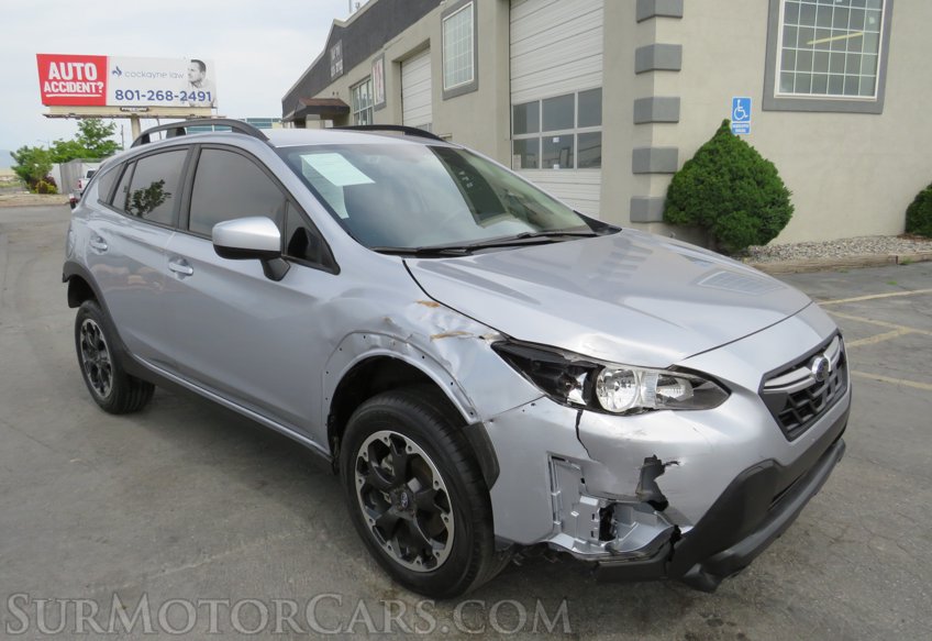 2021 Subaru Crosstrek - Image 4