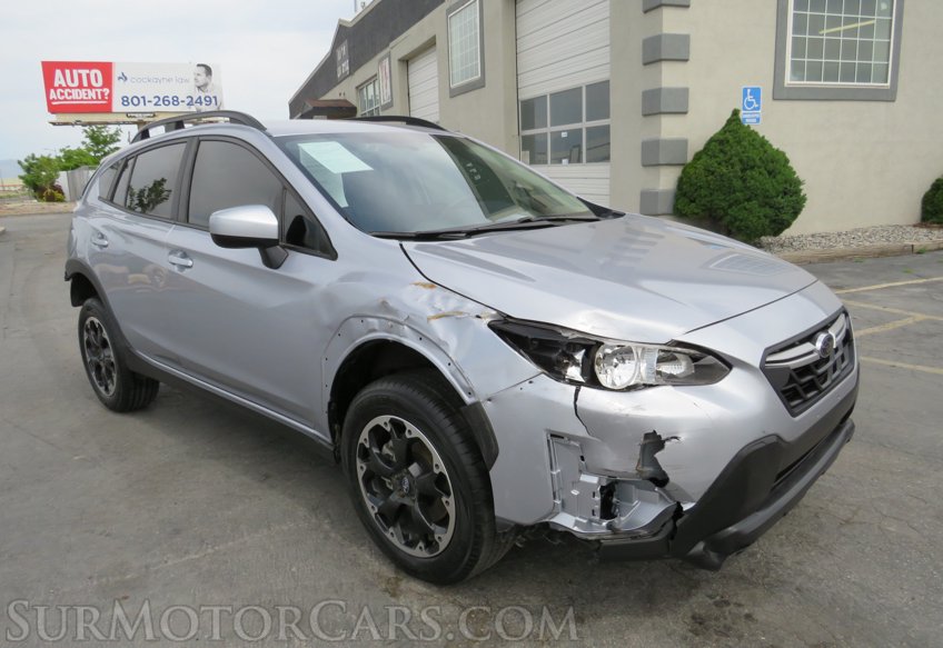 2021 Subaru Crosstrek - Image 2