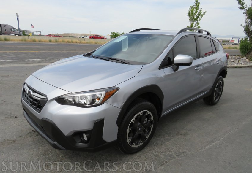 2021 Subaru Crosstrek - Image 3
