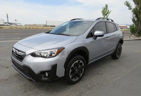 2021 Subaru Crosstrek