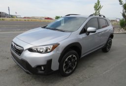 2021 Subaru Crosstrek - Image 3