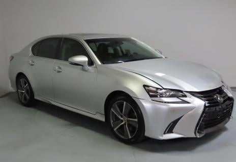 2016 Lexus GS 350