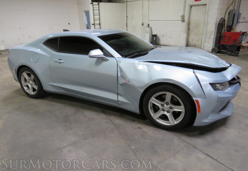 2018 Chevrolet Camaro - Image 2