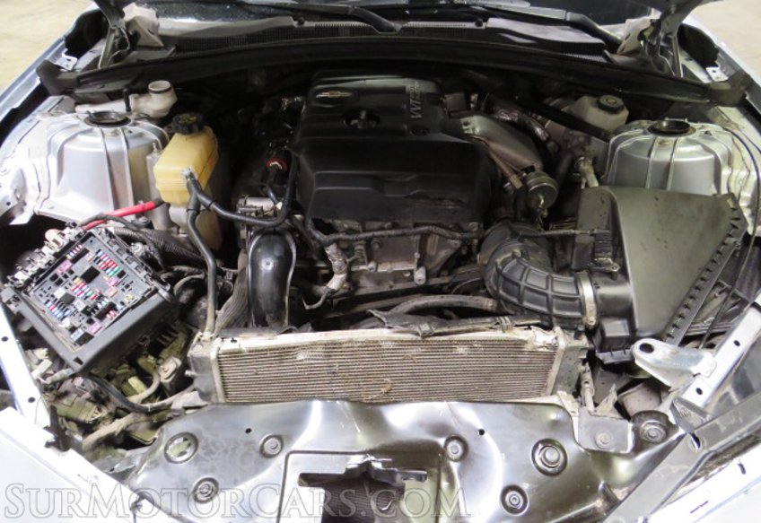 2018 Chevrolet Camaro - Image 45