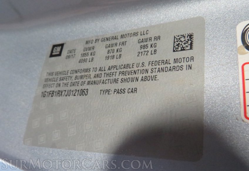 2018 Chevrolet Camaro - Image 44