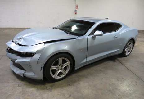 2018 Chevrolet Camaro