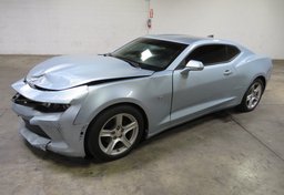 2018 Chevrolet Camaro - Image 1
