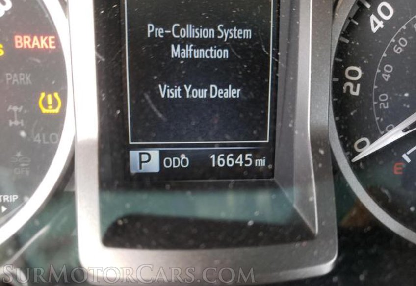 2020 Toyota Tacoma 4WD - Image 7