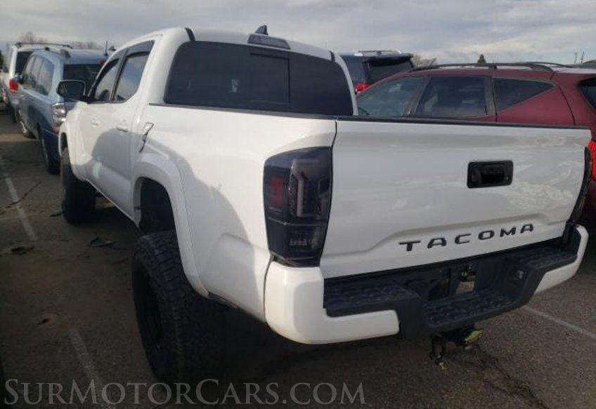 2020 Toyota Tacoma 4WD - Image 4