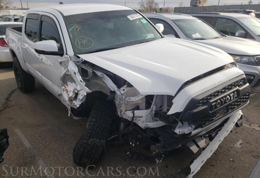 2020 Toyota Tacoma 4WD - Image 2