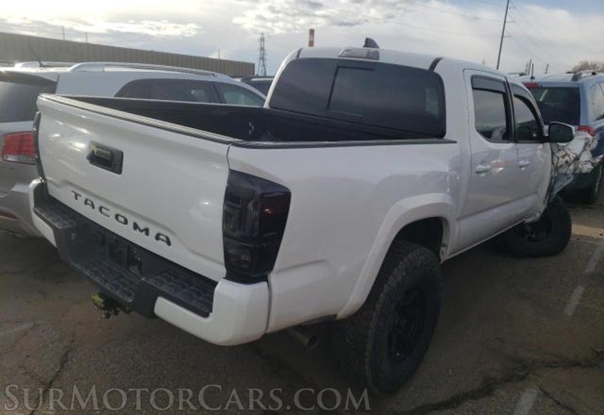 2020 Toyota Tacoma 4WD - Image 3
