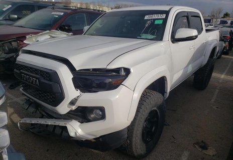 2020 Toyota Tacoma 4WD
