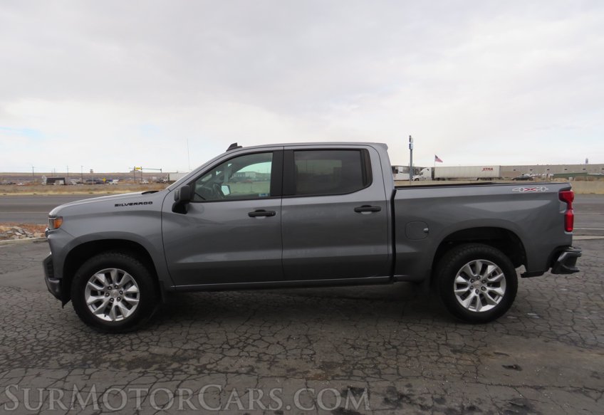 2021 Chevrolet Silverado 1500 - Image 9