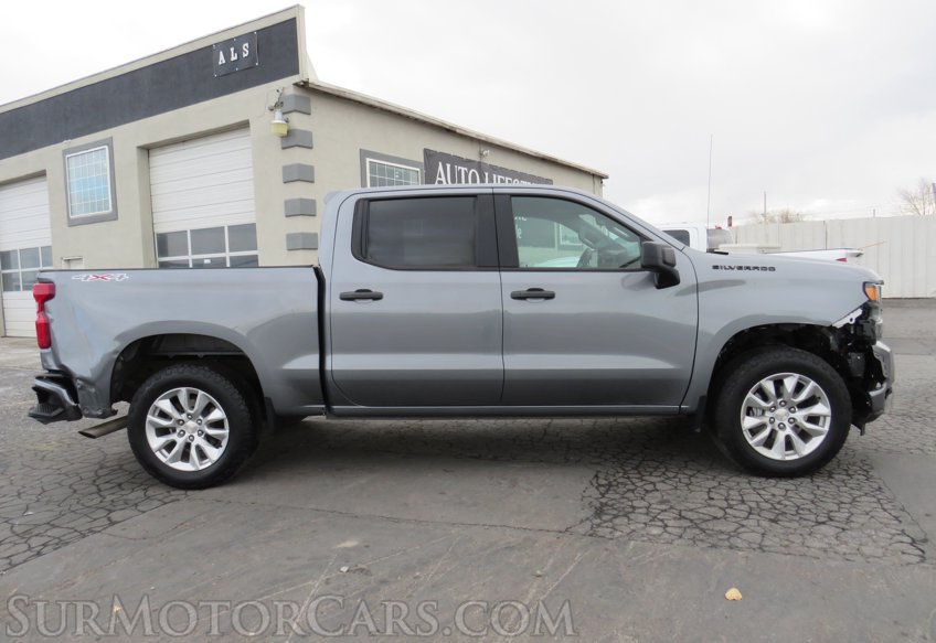 2021 Chevrolet Silverado 1500 - Image 10