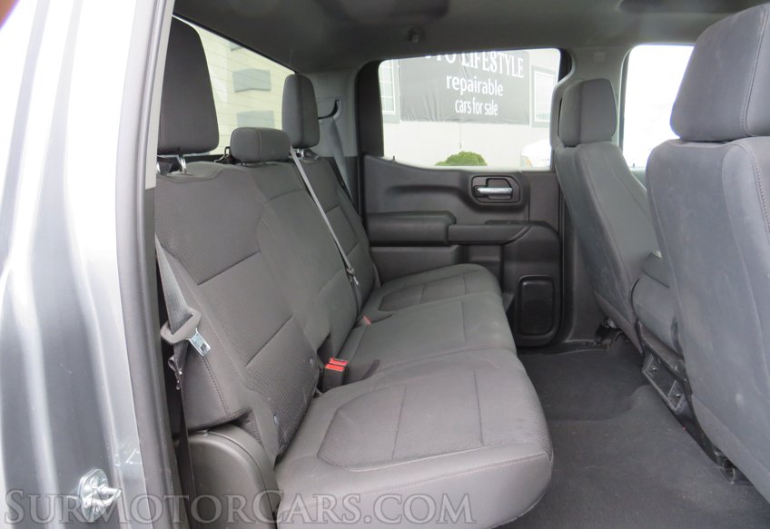 2021 Chevrolet Silverado 1500 - Image 31