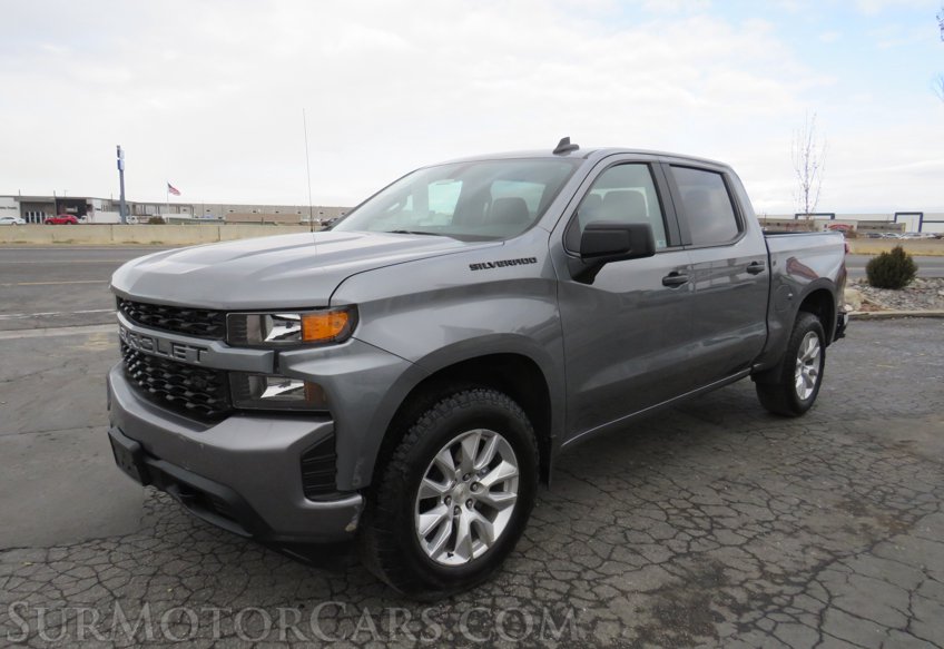 2021 Chevrolet Silverado 1500 - Image 3
