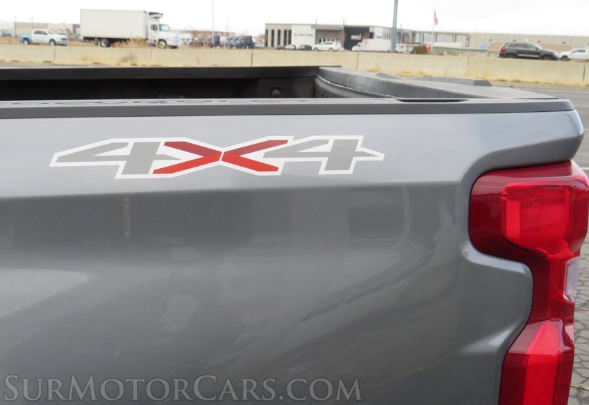 2021 Chevrolet Silverado 1500 - Image 24