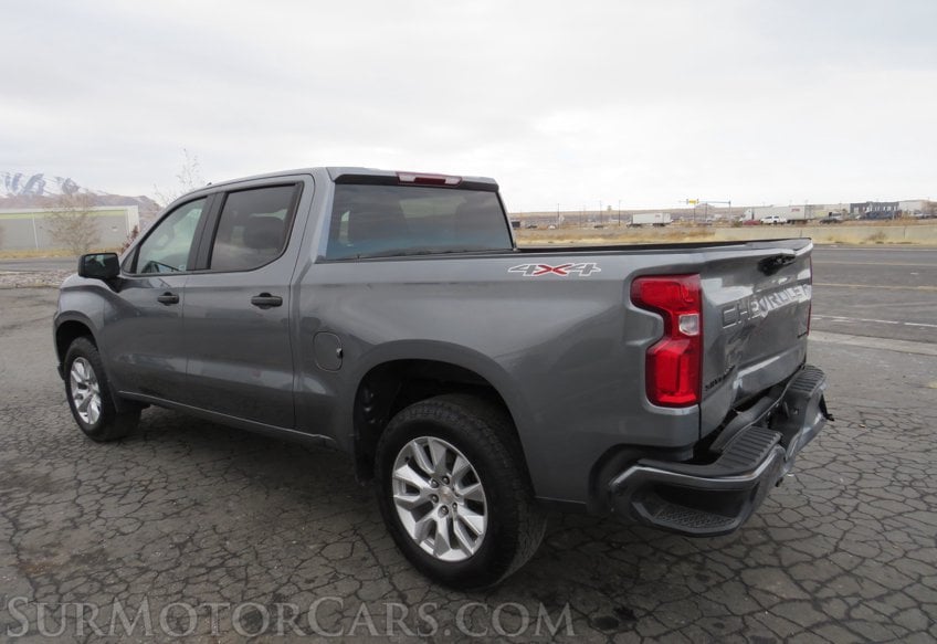 2021 Chevrolet Silverado 1500 - Image 5
