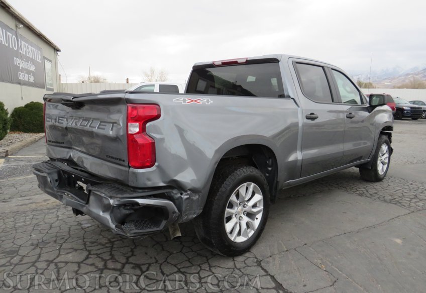 2021 Chevrolet Silverado 1500 - Image 8