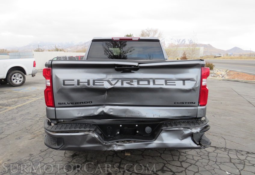 2021 Chevrolet Silverado 1500 - Image 12
