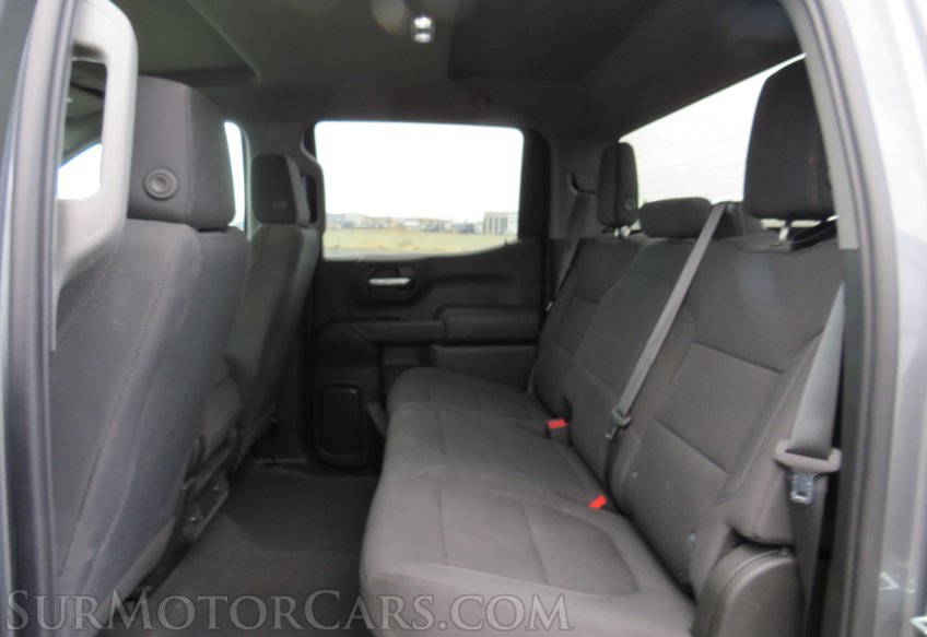 2021 Chevrolet Silverado 1500 - Image 33