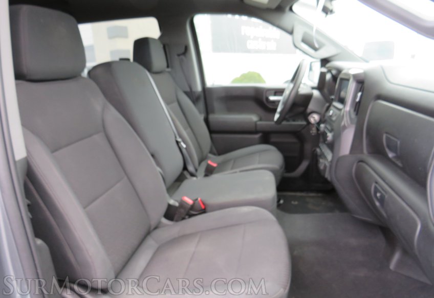 2021 Chevrolet Silverado 1500 - Image 30